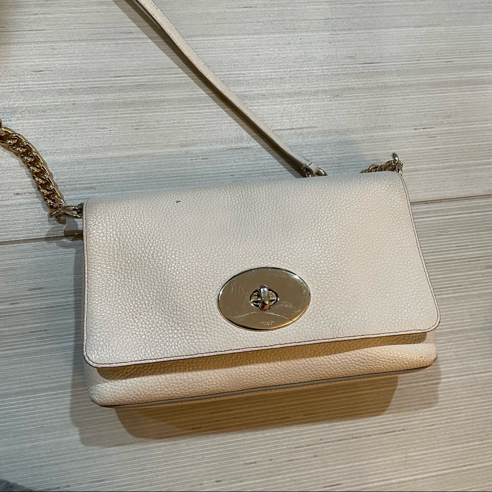 Coach vintage purse